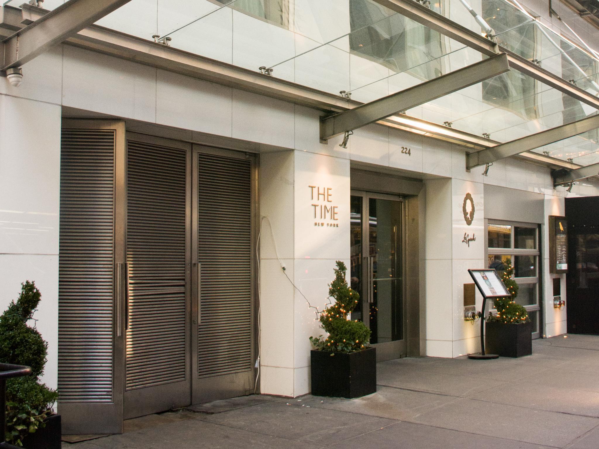 The Time New York, Part Of Jdv By Hyatt Hotel Kültér fotó
