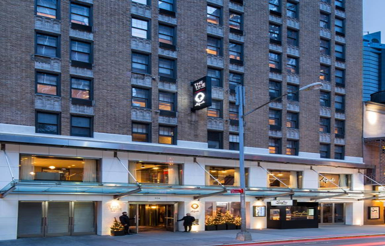The Time New York, Part Of Jdv By Hyatt Hotel Kültér fotó